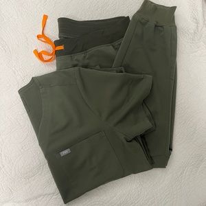 🌿Fig Scrub Set🌿